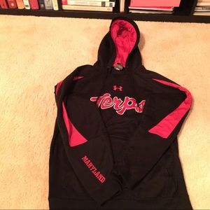 Under Armor Maryland University Terps Hoodie